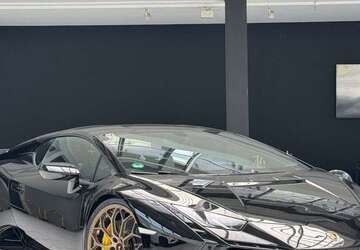 Lamborghini Huracán 6.000 km 289.900 &euro; Wuppertal 42279