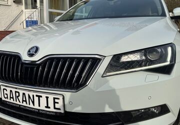 Skoda Superb 160.000 km 14.999 &euro; Dortmund 44265