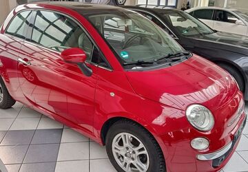 Fiat 500 65.000 km 3.990 &euro; Recklinghausen 45659