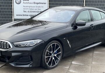 BMW 840 21.760 km 67.590 &euro; Haltern am See 45721