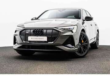 Audi e-tron 76.860 km 42.940 &euro; Hagen 58091