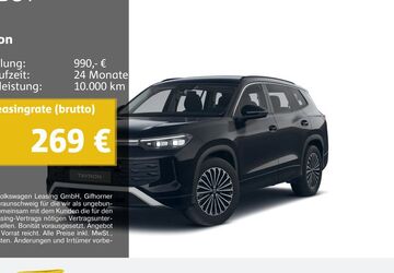 VW Tayron 26.224 km 35.170 &euro; Dorsten 46282