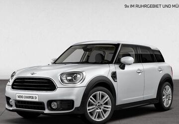 Mini Countryman D (Cooper) 65.362 km 19.940 &euro; Gelsenkirchen 45897