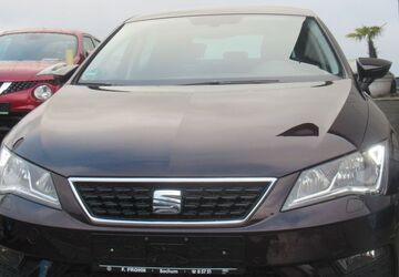 Seat Leon 98.612 km 12.890 &euro; Herne 44653