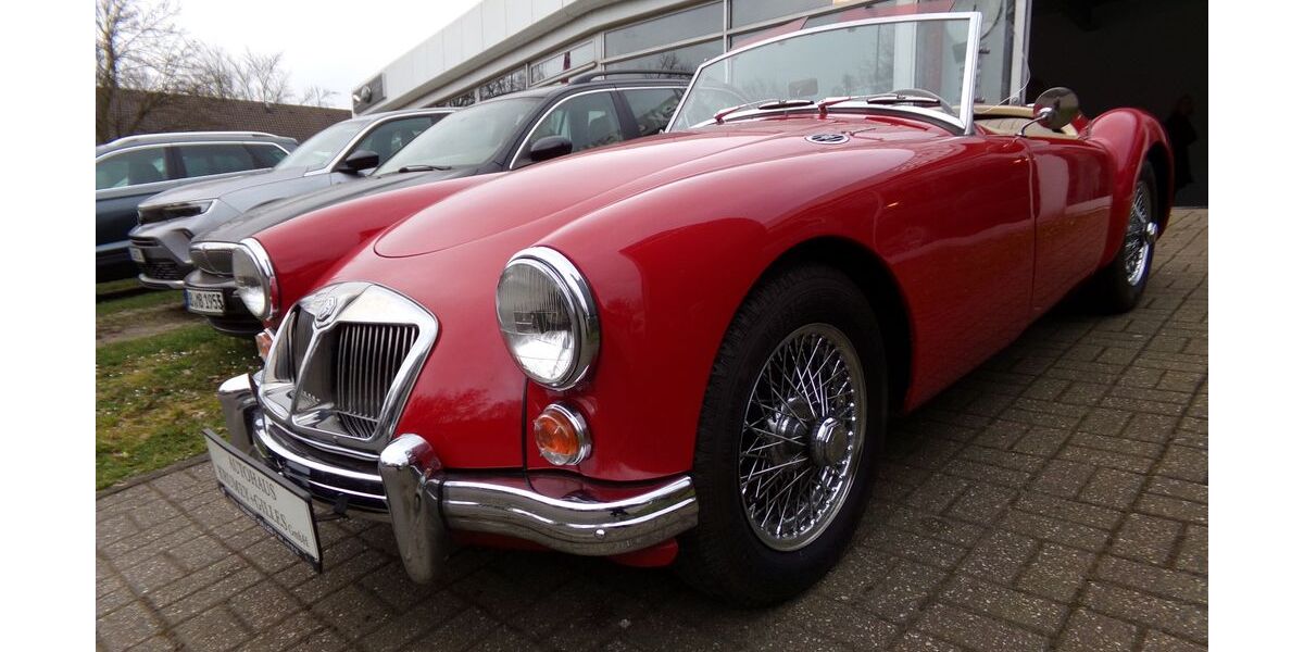 MG A 6.932 km 26.500 &euro; Mülheim an der Ruhr 45479