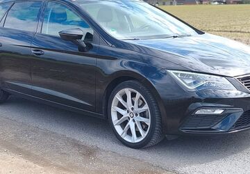 Seat Leon 90.000 km 15.600 &euro; Dorsten 46286