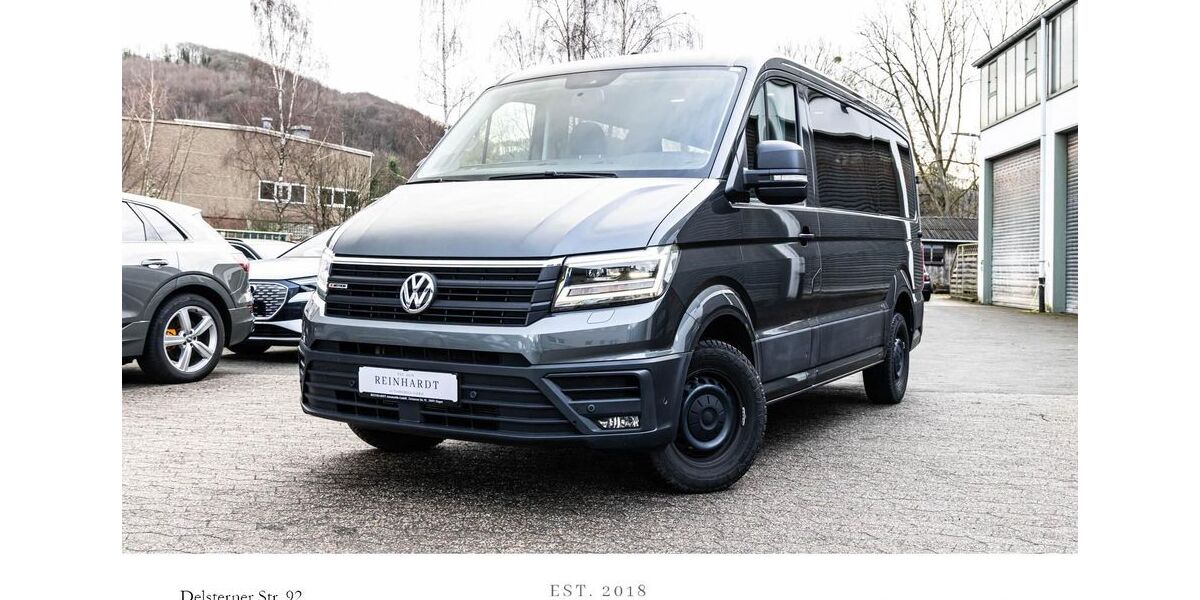 VW Crafter 73.774 km 33.190 &euro; Hagen 58091