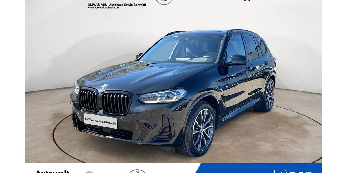 BMW X3 127.003 km 37.990 &euro; Lünen 44534