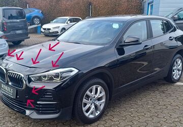 BMW X2 27.000 km 18.480 &euro; Essen 45307