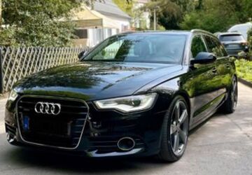 Audi A6 211.000 km 12.800 &euro; gladbeck 45968