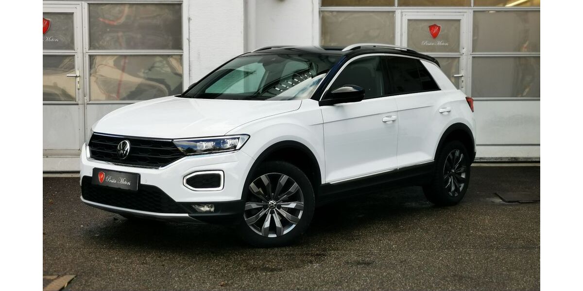 VW T-Roc 46.500 km 21.490 &euro; Dortmund 44309