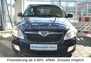 Skoda Fabia 77.500 km 5.700 &euro; Mülheim a. d. Ruhr 45478