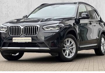 BMW X3 57.971 km 34.290 &euro; Wuppertal 42117