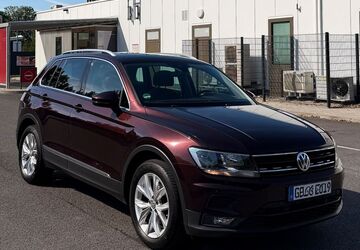 VW Tiguan 104.000 km 17.299 &euro; Herne 44651