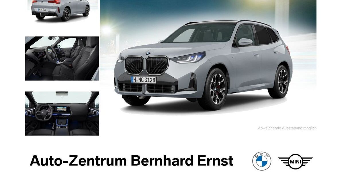 BMW X3 14.025 km 64.890 &euro; Witten 58455
