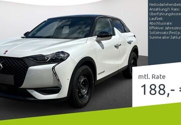 DS Automobiles DS3 Crossback 27.837 km 15.900 &euro; Dortmund 44263