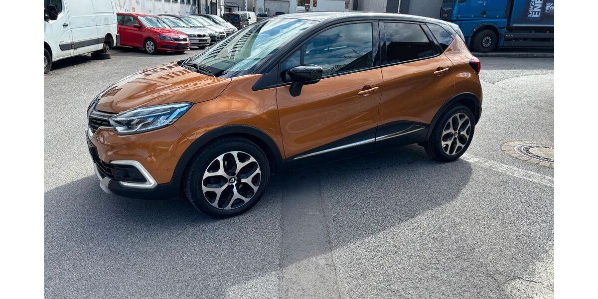 Renault Captur 127.718 km 9.999 &euro; Gelsenkirchen 45881