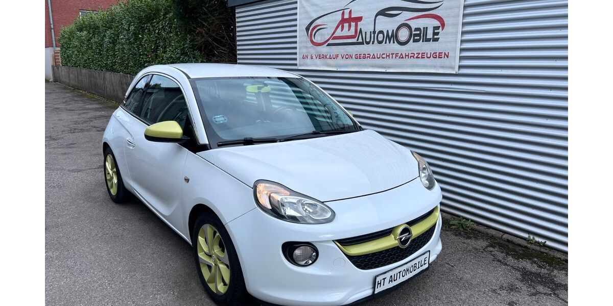 Opel Adam 137.000 km 6.599 &euro; Marl 45770