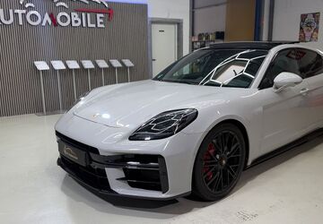 Porsche Panamera 29.000 km 149.999 &euro; Wuppertal 42327