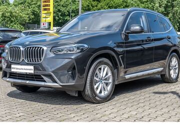 BMW X3 44.157 km 33.800 &euro; Herne 44625