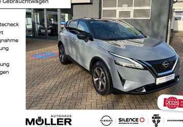 Nissan Qashqai 46.300 km 25.890 &euro; Herdecke 58313
