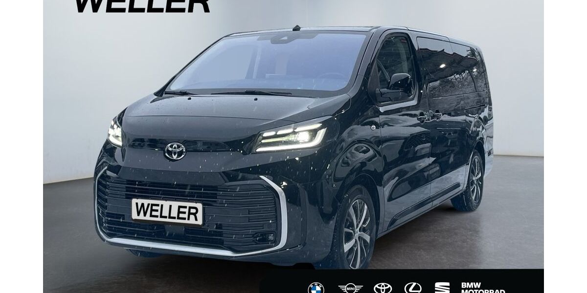 Toyota Proace (Verso) 25.293 km 41.970 &euro; Dortmund 44143