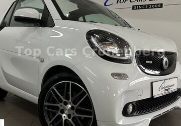 Smart ForTwo 108.846 km 19.950 &euro; Wuppertal-Cronenberg 42349