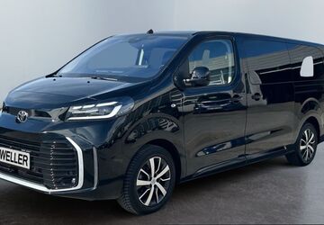 Toyota Proace (Verso) 25.293 km 40.570 &euro; Dortmund 44143