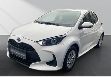 Toyota Yaris 26.600 km 19.990 &euro; Velbert 42549