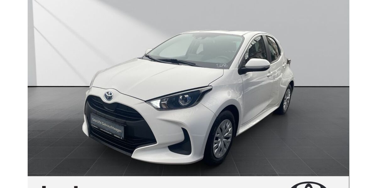 Toyota Yaris 26.600 km 19.990 &euro; Velbert 42549