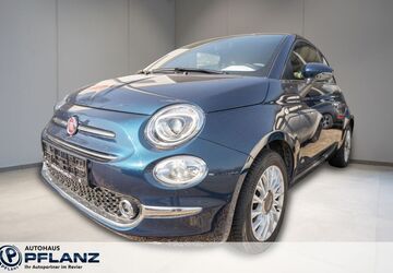 Fiat 500 13.775 km 15.190 &euro; Herne 44625