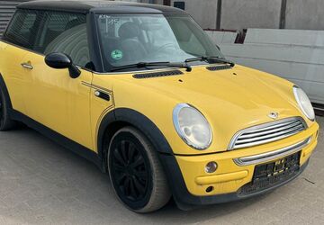 Mini Cooper 216.532 km 1.250 &euro; Gladbeck 45966