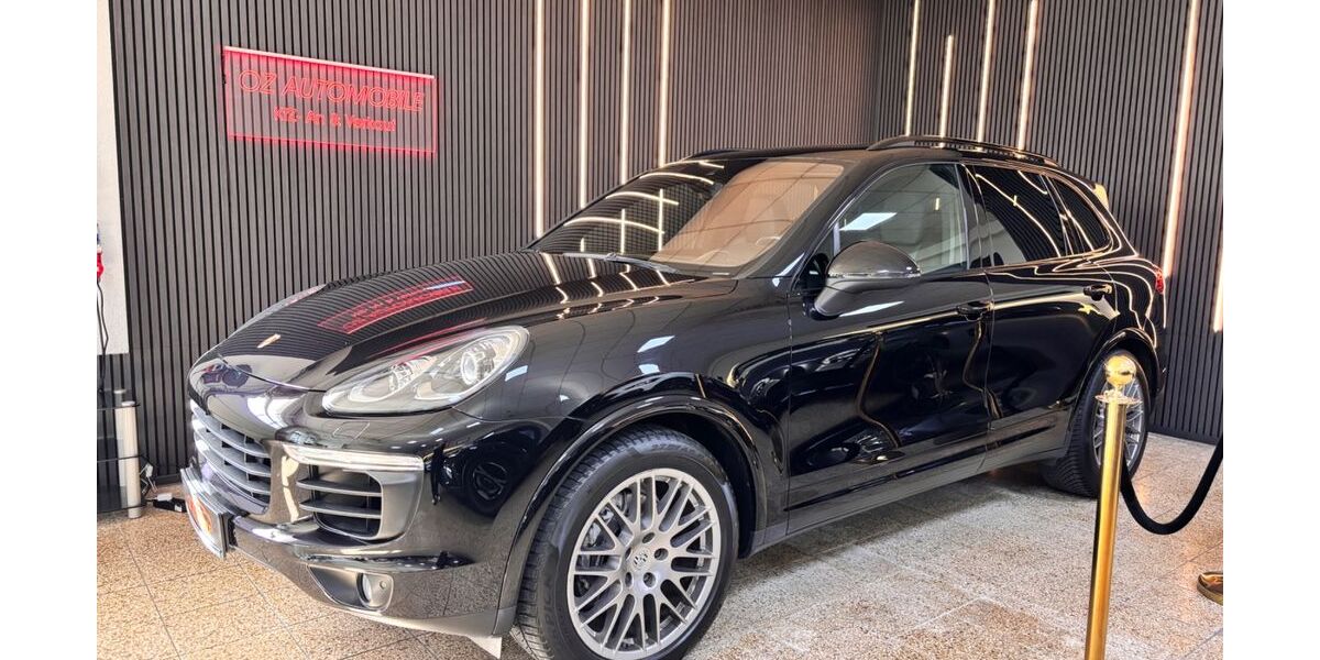 Porsche Cayenne 141.876 km 32.950 &euro; Dortmund 44388