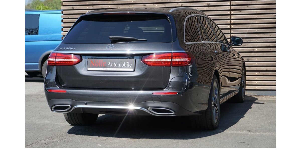 Mercedes-Benz E 300 de AMG MBUX Burm Pano 360° AHK MB100 65.161 km 30.500 &euro; Wuppertal 42327