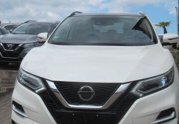 Nissan Qashqai 59.675 km 13.790 &euro; Herne 44653