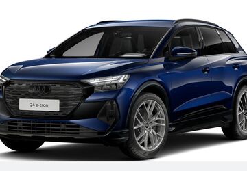 Audi Q4 e-tron 12.290 km 45.390 &euro; Bochum 44809