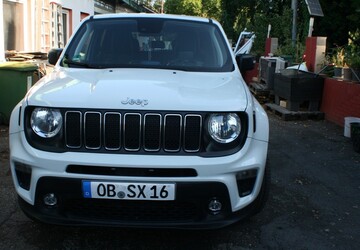 Jeep Renegade 20.555 km 17.450 &euro; Oberhausen 46045