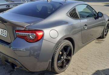 Toyota GT86 43.200 km 26.990 &euro; Hagen, Stadt der FernUniversität 58093