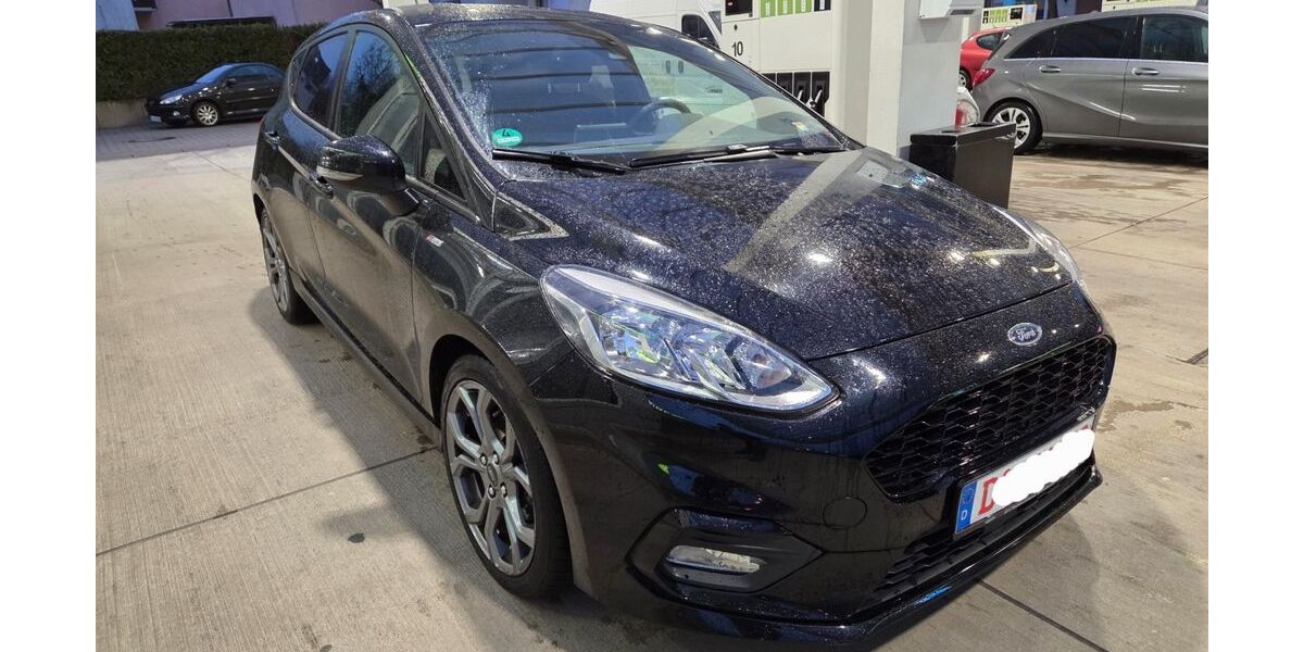 Ford Fiesta 89.999 km 11.690 &euro; Dortmund 44263