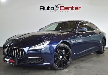 Maserati Quattroporte 69.000 km 47.900 &euro; Ennepetal (Bei Wuppertal) 58256