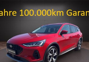Ford Focus 24.704 km 21.999 &euro; Lüdinghausen 59348