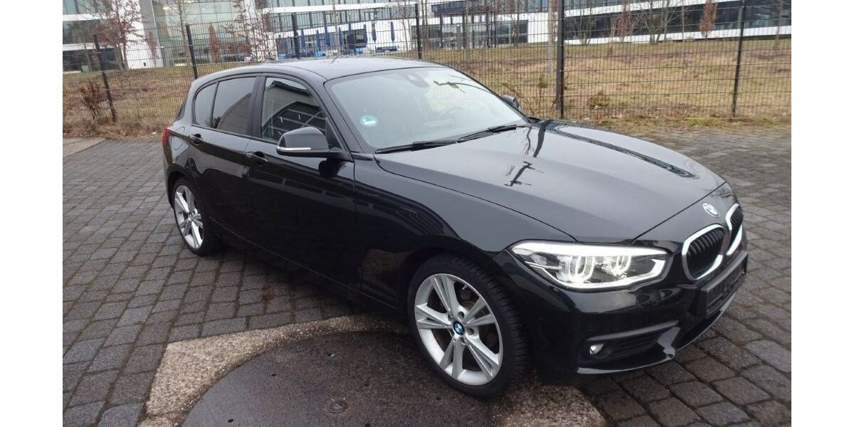 BMW 118 78.439 km 16.900 &euro; Essen 45307