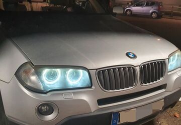 BMW X3 201.000 km 6.999 &euro; Bochum 44801