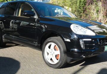 Porsche Cayenne 184.000 km 10.990 &euro; Essen 45149
