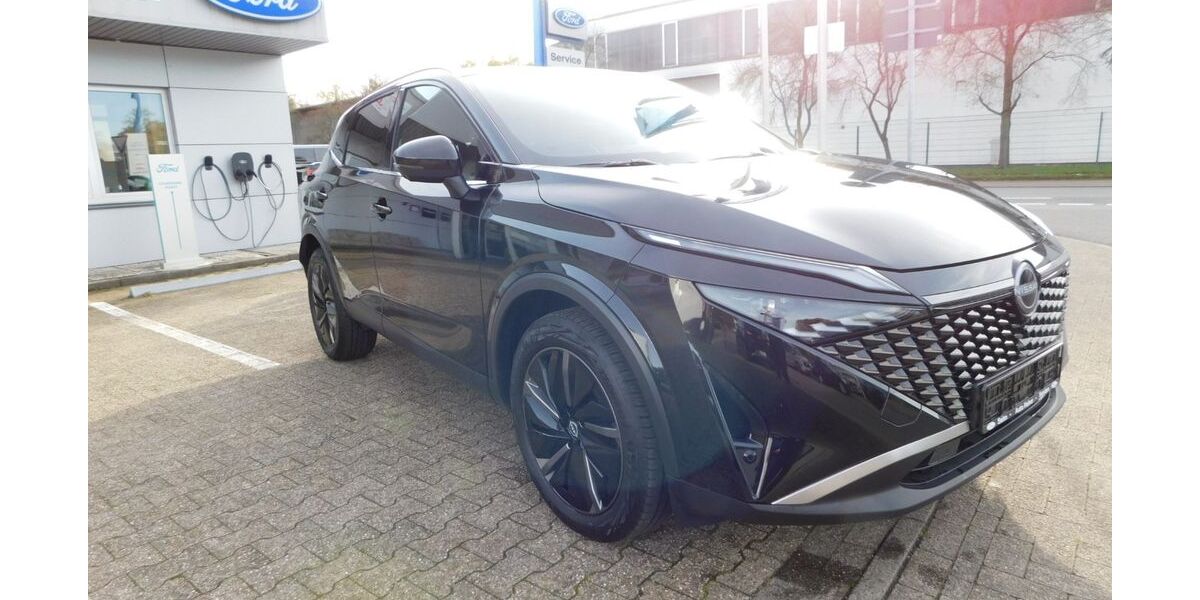 Nissan Qashqai 5.300 km 28.980 &euro; Selm 59379