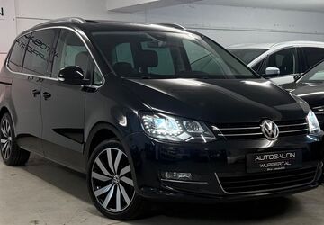 VW Sharan 84.190 km 24.990 &euro; Wuppertal 42349