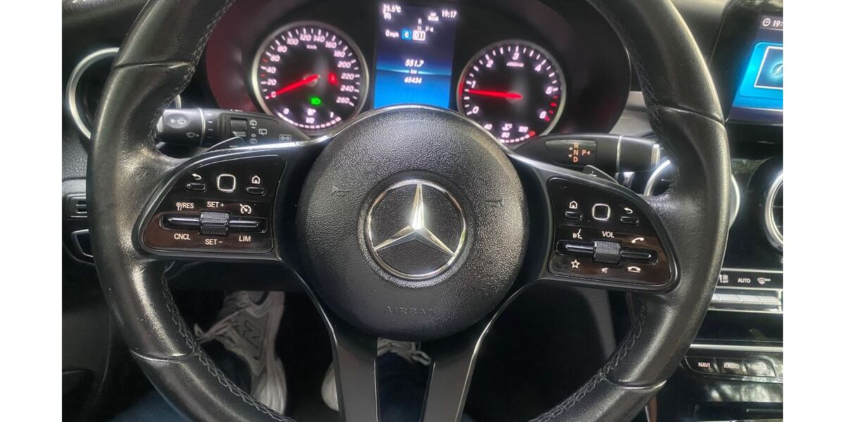 Mercedes-Benz C 220 70.000 km 18.800 &euro; Dortmund 44265