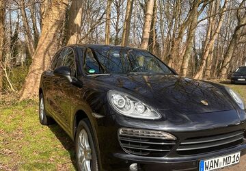 Porsche Cayenne 340.000 km 13.500 &euro; Herne 44649