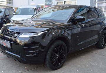 Land Rover Range Rover Evoque 118.000 km 23.250 &euro; Mülheim an der Ruhr 45473