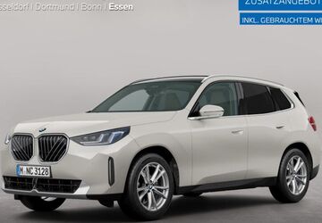 BMW X3 14.510 km 57.899 &euro; Essen 45141